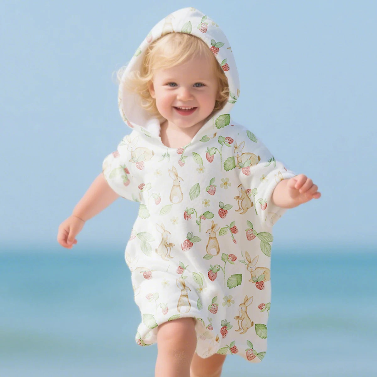 Soft Multi-purpose Bath Towel, Perfect For Bathing or Swimming