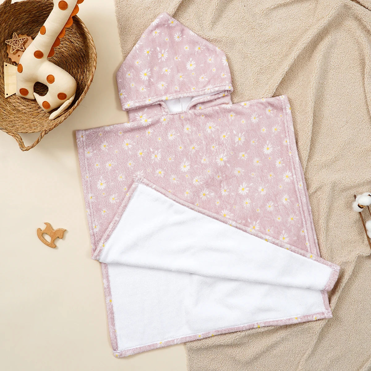 Soft Multi-purpose Bath Towel, Perfect For Bathing or Swimming