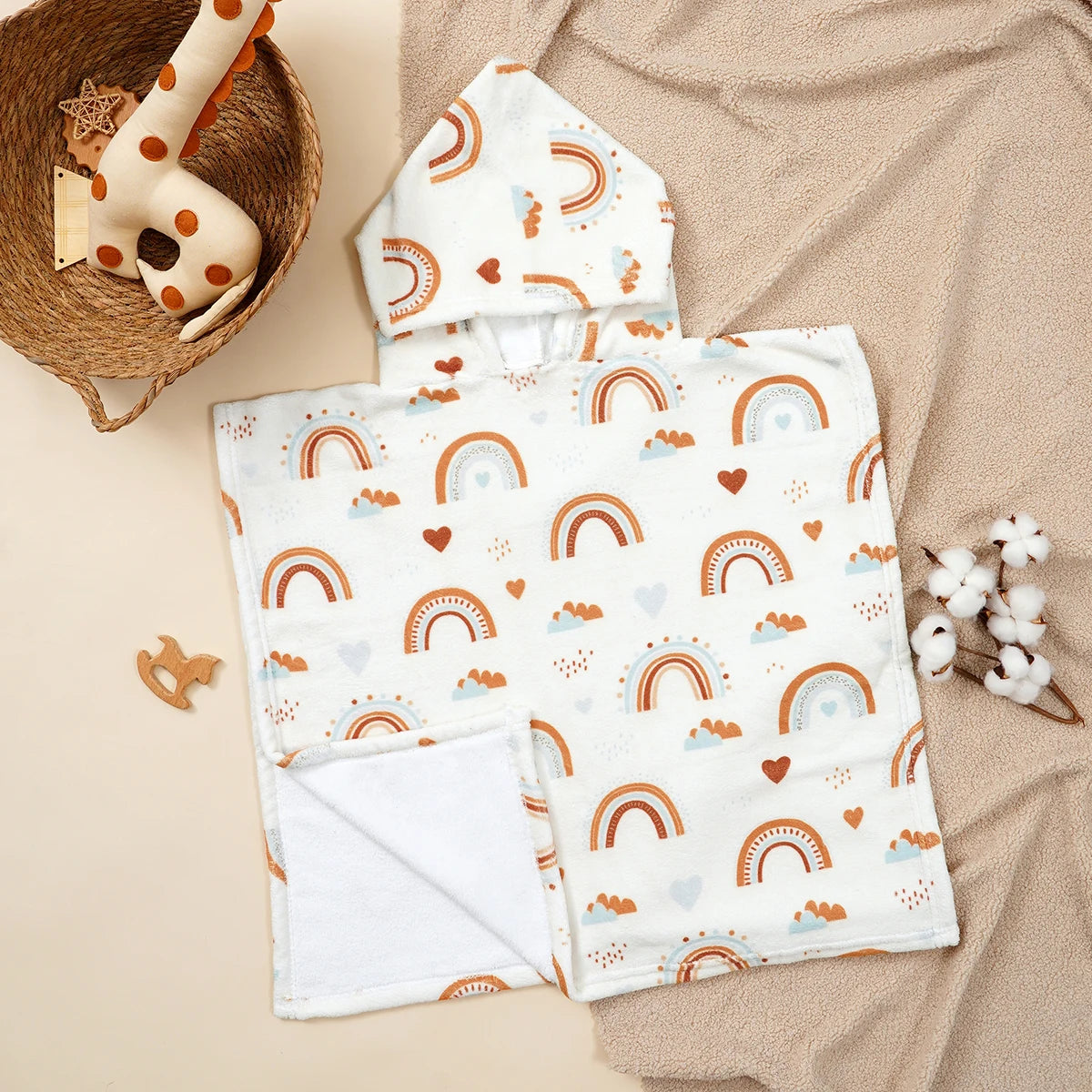 Soft Multi-purpose Bath Towel, Perfect For Bathing or Swimming